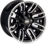 Moose Offroad Four Wheel Wheel 112 M 12 X7 4/136 4+3 WHEEL-ATV-BILLET-CAST-FORGED Moose Offroad Four Wheel