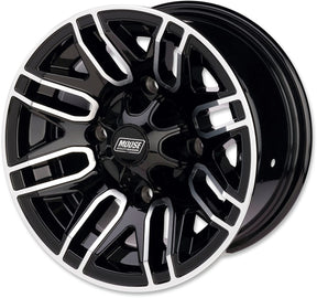 Moose Offroad Four Wheel Wheel 112 M 14 X8 4/110 4+4 WHEEL-ATV-BILLET-CAST-FORGED Moose Offroad Four Wheel