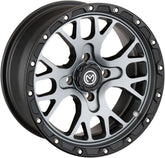 Moose Offroad Four Wheel Wheel 545 Mo 14 X7 4/156 WHEEL-ATV-BILLET-CAST-FORGED Moose Offroad Four Wheel