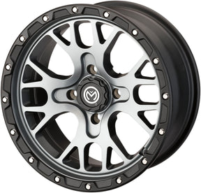 Moose Offroad Four Wheel Wheel 545 Mo 15 X7 4/110 WHEEL-ATV-BILLET-CAST-FORGED Moose Offroad Four Wheel