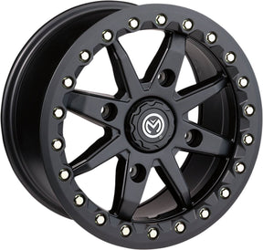 Moose Offroad Four Wheel Wheel 544 Bl 14 X7 4/136 WHEEL-ATV-BILLET-CAST-FORGED Moose Offroad Four Wheel