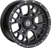 Moose Offroad Four Wheel Wheel 545 Mo 14 X7 4/156 Sb WHEEL-ATV-BILLET-CAST-FORGED Moose Offroad Four Wheel