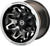 Moose Offroad Four Wheel Wheel 416 Mb 14 X8 4 1104+4 WHEEL-ATV-BILLET-CAST-FORGED Moose Offroad Four Wheel
