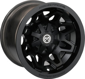 Moose Offroad Four Wheel Wheel 416 B 12 X7 4 156 4+3 WHEEL-ATV-BILLET-CAST-FORGED Moose Offroad Four Wheel