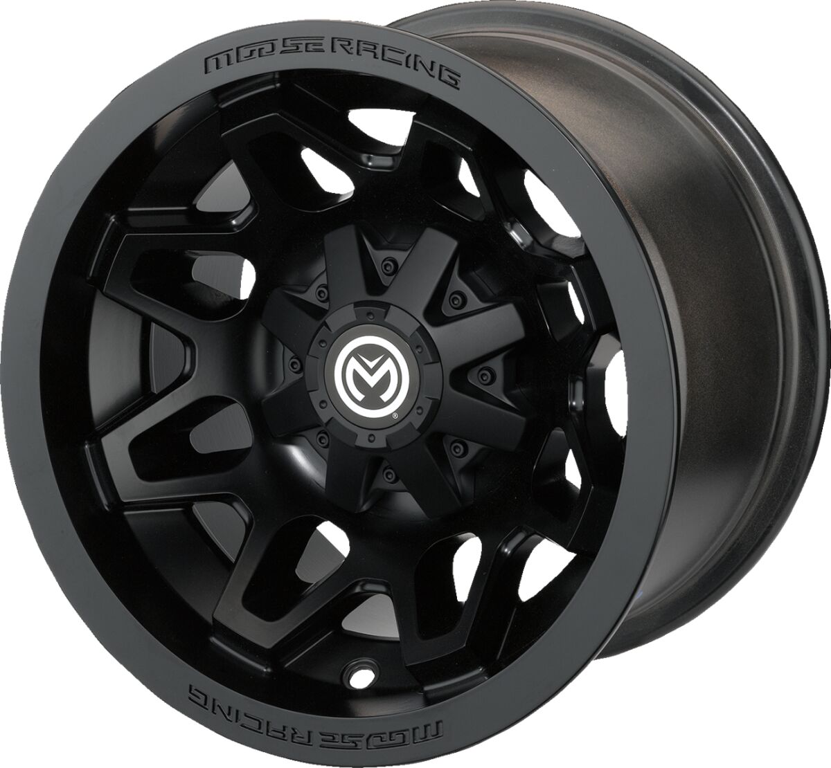 Moose Offroad Four Wheel Wheel 416 B 14 X7 4 156 4+3 WHEEL-ATV-BILLET-CAST-FORGED Moose Offroad Four Wheel