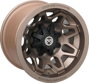 Moose Offroad Four Wheel Wheel 416 Bz 15 X7 4 1105+2 WHEEL-ATV-BILLET-CAST-FORGED Moose Offroad Four Wheel