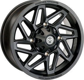 Moose Offroad Four Wheel Wheel 361 X 12 X7 4/156 4+3 WHEEL-ATV-BILLET-CAST-FORGED Moose Offroad Four Wheel