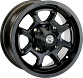 Moose Offroad Four Wheel Wheel 415 X 14 X7 4/156 4+3 WHEEL-ATV-BILLET-CAST-FORGED Moose Offroad Four Wheel
