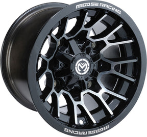 Moose Offroad Four Wheel Whl 24 X Gb 14 X7 4/156 5+2 WHEEL-ATV-BILLET-CAST-FORGED Moose Offroad Four Wheel
