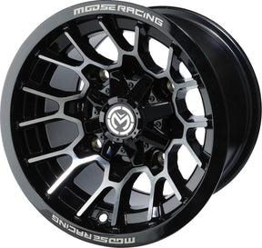 Moose Offroad Four Wheel Whl 24 X Gb 14 X7 4/156 5+2 WHEEL-ATV-BILLET-CAST-FORGED Moose Offroad Four Wheel