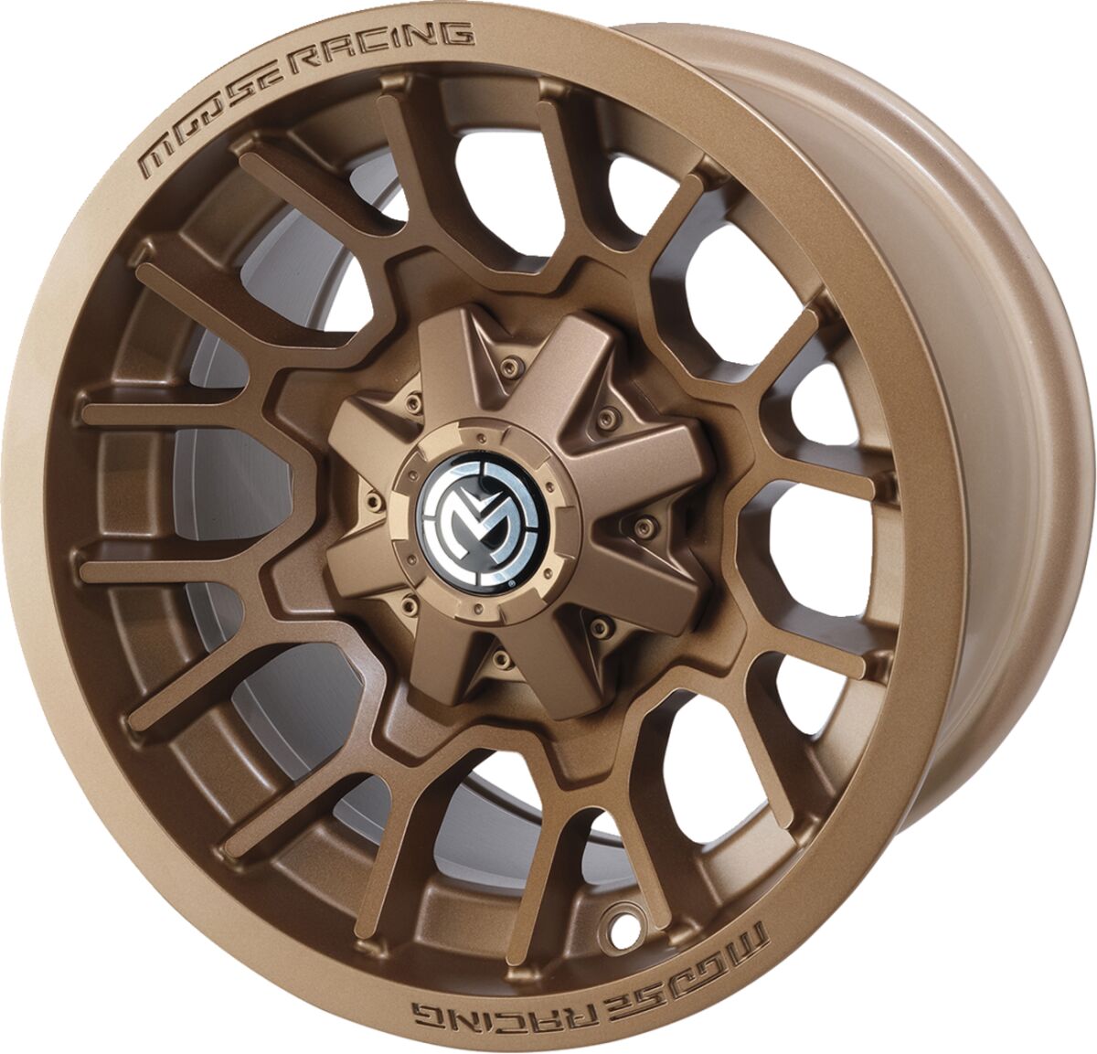 Moose Offroad Four Wheel Whl 24 X Bz 14 X7 4/136 5+2 WHEEL-ATV-BILLET-CAST-FORGED Moose Offroad Four Wheel