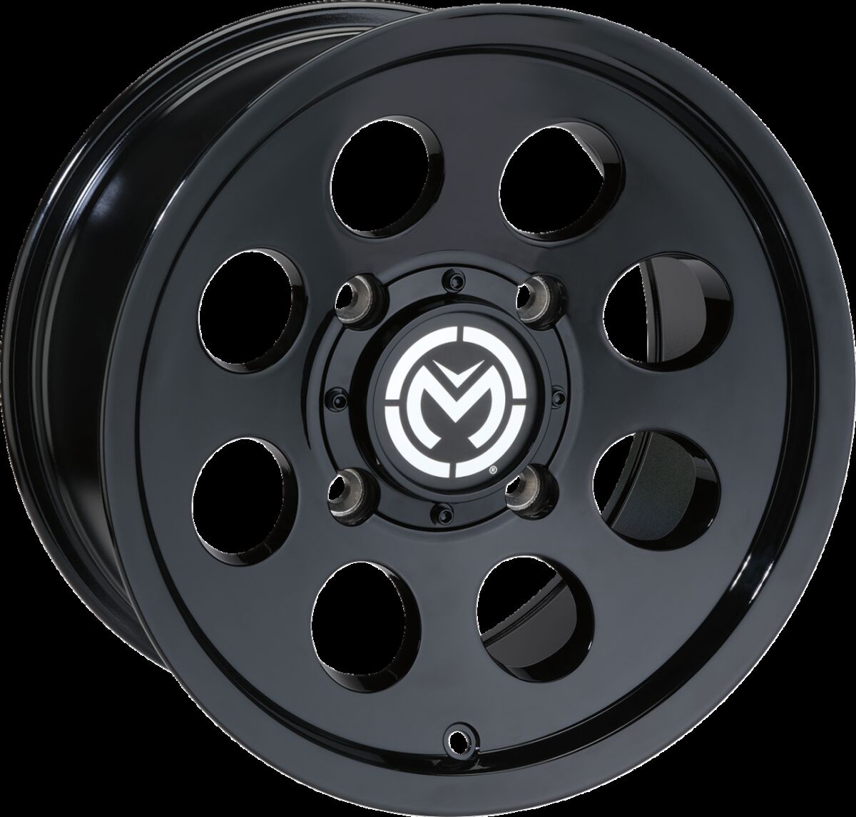 Moose Offroad Four Wheel Wheel 26 X 14 X7 4/156 4+3 WHEEL-ATV-BILLET-CAST-FORGED Moose Offroad Four Wheel