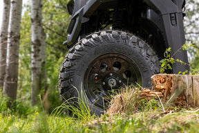 Moose Offroad Four Wheel Wheel 26 X 14 X7 4/156 4+3 WHEEL-ATV-BILLET-CAST-FORGED Moose Offroad Four Wheel