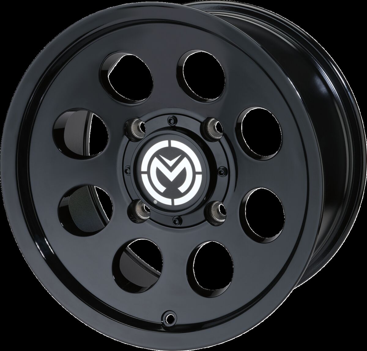 Moose Offroad Four Wheel Wheel 26 X 14 X7 4/156 4+3 WHEEL-ATV-BILLET-CAST-FORGED Moose Offroad Four Wheel