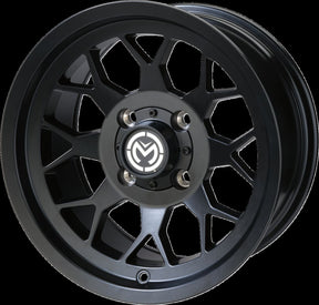 Moose Offroad Four Wheel Wheel 27 X 12 X7 4/110 4+3 WHEEL-ATV-BILLET-CAST-FORGED Moose Offroad Four Wheel