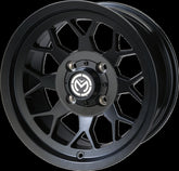 Moose Offroad Four Wheel Wheel 27 X 12 X7 4/136 4+3 WHEEL-ATV-BILLET-CAST-FORGED Moose Offroad Four Wheel
