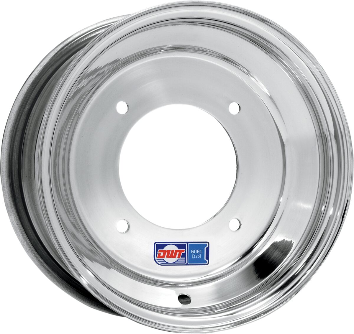 Dwt Douglas Wheel Wheel Bl 10 X5 4/144 2+3 WHEEL-ATV-ALUMINUM Dwt Douglas Wheel