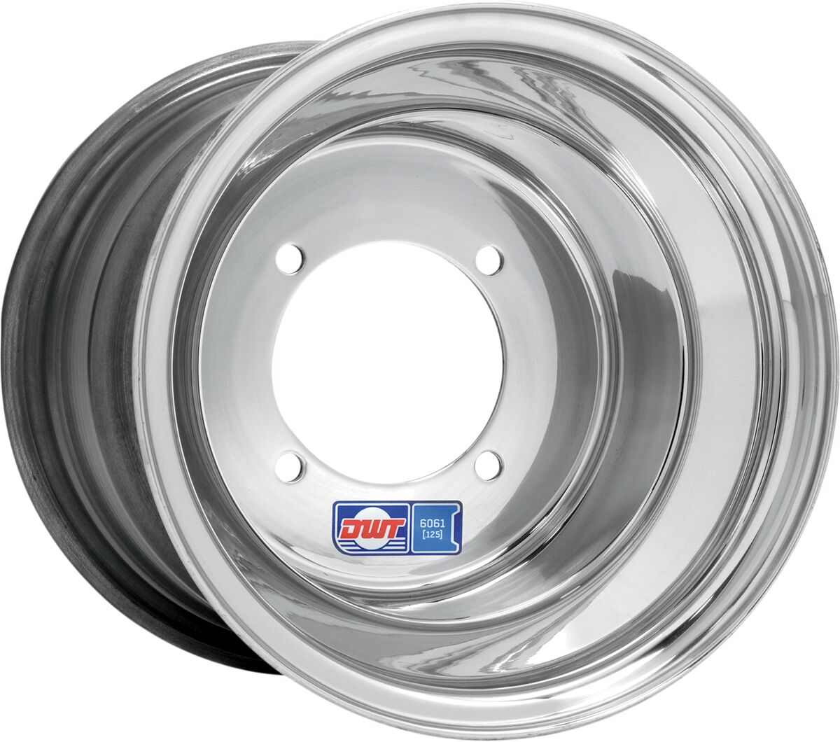 Dwt Douglas Wheel Wheel Bl 10 X5 4/156 3+2 WHEEL-ATV-ALUMINUM Dwt Douglas Wheel