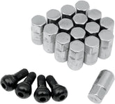 Moose Offroad Four Wheel Lug Nut 12 X1.50 Chr 16 Pk Wheel Lug Nuts & Parts Moose Offroad Four Wheel