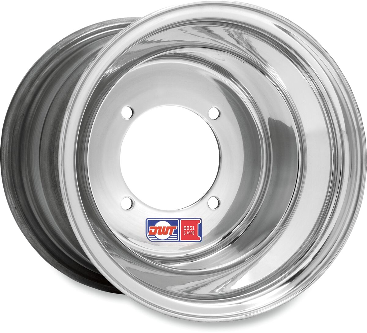 Dwt Douglas Wheel Wheel Rl 10 X6 4/110 4+2 WHEEL-ATV-ALUMINUM Dwt Douglas Wheel