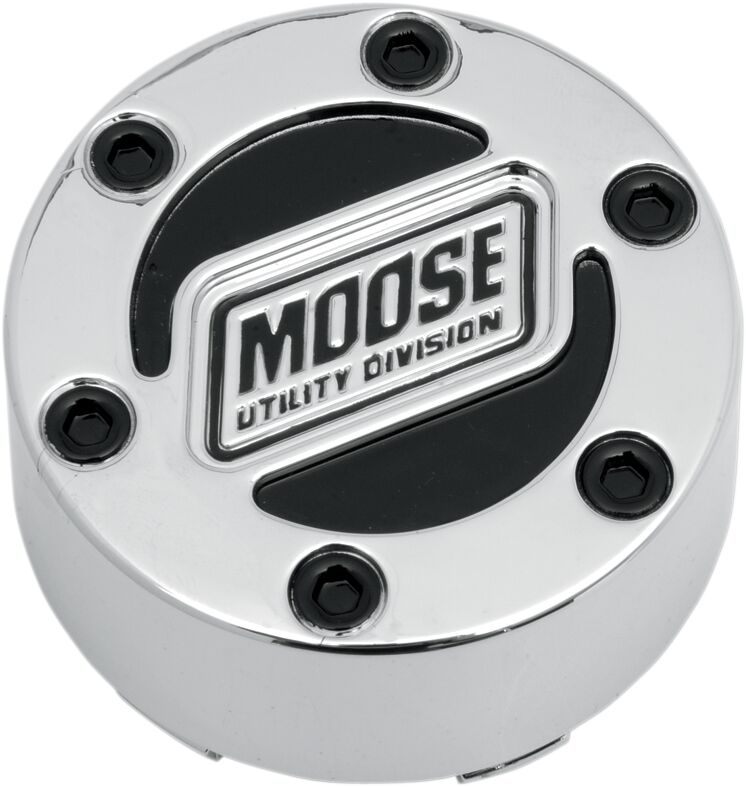 Moose Offroad Four Wheel Center Cap 393 B Lg Wheel Lug Nuts & Parts Moose Offroad Four Wheel