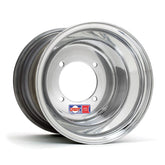 Dwt Douglas Wheel Wheel Rl 10 X8 4/100 4+4 .190 WHEEL-ATV-ALUMINUM Dwt Douglas Wheel