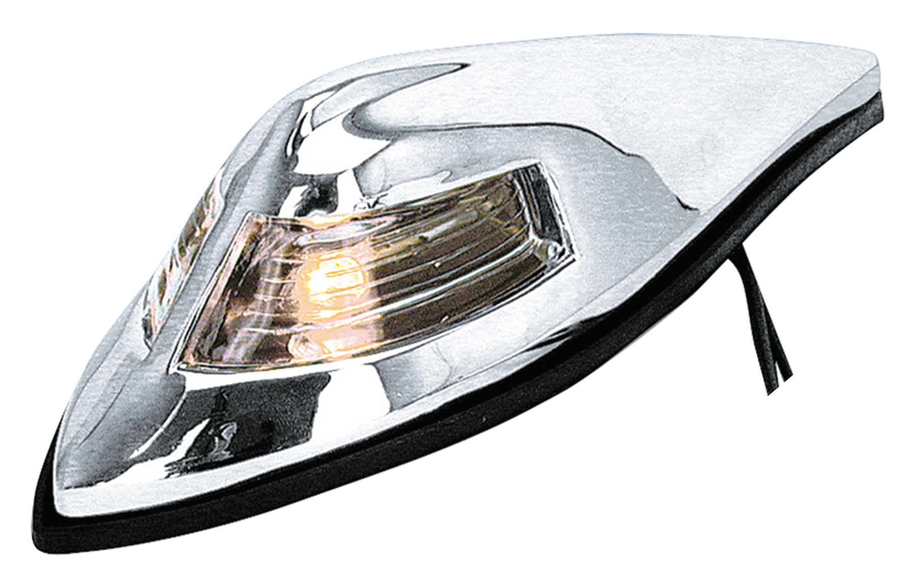 Gzp Lens Fender Light Clear Turn Signal Lens & Replacement Part Zodiac Default Title