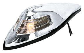 Gzp Lens Fender Light Clear Turn Signal Lens & Replacement Part Zodiac Default Title