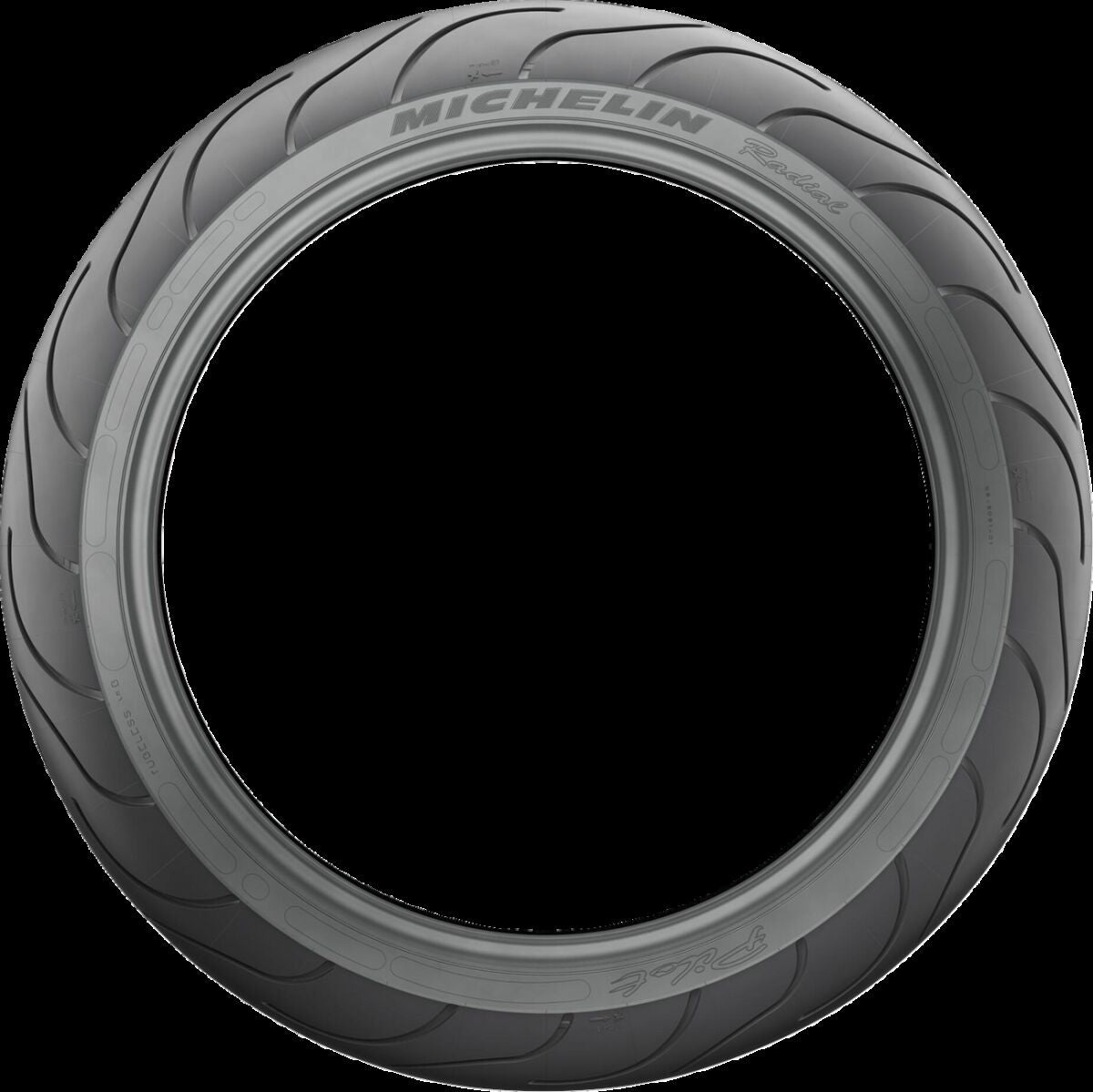 Michelin Tire Pilot Power 2 Ct Front 120/60 Zr17 (55 W) Tl Front Tire Michelin
