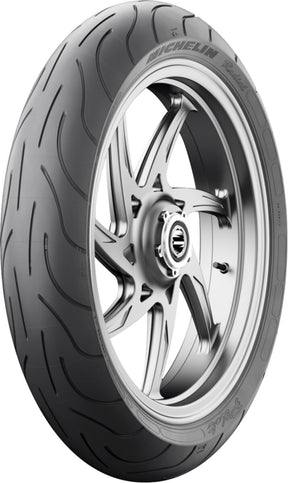 Michelin Tire Pilot Power 2 Ct Front 120/60 Zr17 (55 W) Tl Front Tire Michelin