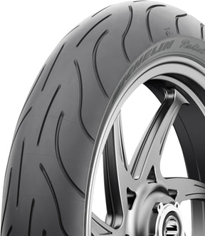 Michelin Tire Pilot Power 2 Ct Front 120/60 Zr17 (55 W) Tl Front Tire Michelin