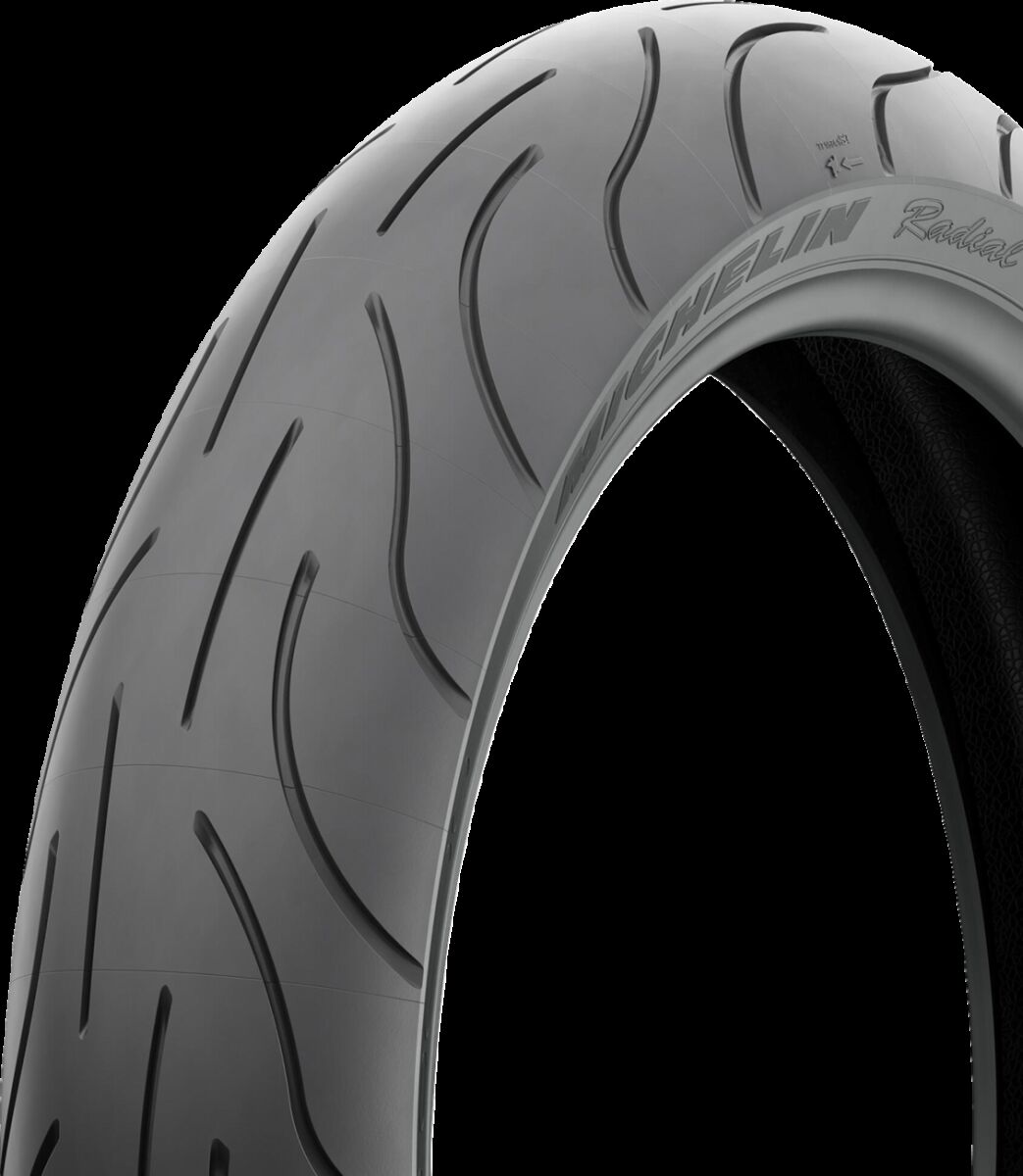 Michelin Tire Pilot Power 2 Ct Front 120/60 Zr17 (55 W) Tl Front Tire Michelin