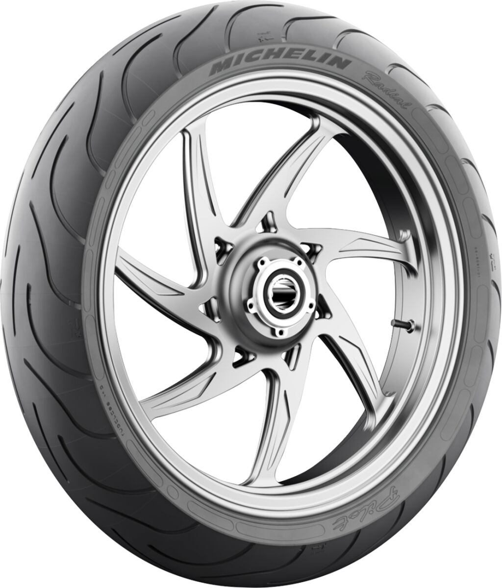 Michelin Tire Pilot Power 2 Ct Front 120/60 Zr17 (55 W) Tl Front Tire Michelin