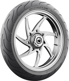 Michelin Tire Pilot Power 2 Ct Front 120/60 Zr17 (55 W) Tl Front Tire Michelin