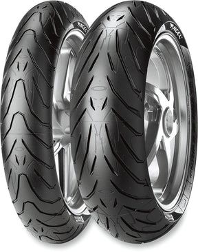 Pirelli Tire Angel St Front 120/70 Zr 17 (58 W) Tl Front Tire Pirelli