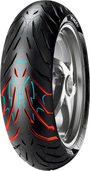 Pirelli Tire Angel St Front 120/70 Zr 17 (58 W) Tl Front Tire Pirelli