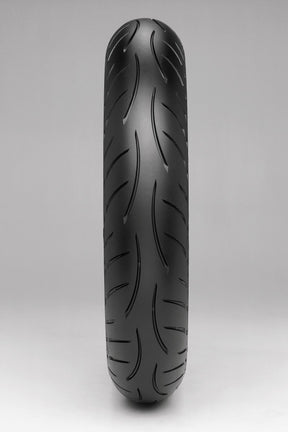 Metzeler Tire Sportec M5 Interact Front 120/70 Zr 17 (58 W) Tl Front Tire Metzeler