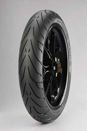 Pirelli Tire Angel Gt Front 120/70 Zr 18 (58 W) Tl Front Tire Pirelli