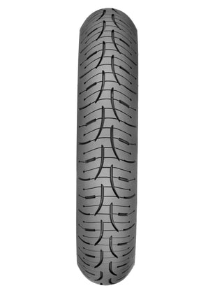 Michelin Tire Pilot Road 4 Front 120/70 Zr17 (58 W) Tl Front Tire Michelin