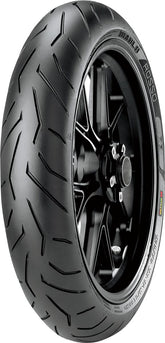 Pirelli Tire Diablo Rosso Ii (R) Front 100/80 R 17 52 H Tl Front Tire Pirelli