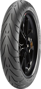 Pirelli Tire Angel Gt (A) Front 120/70 Zr 17 (58 W) Tl Front Tire Pirelli