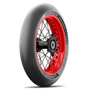 Michelin Tire Power Supermoto A Front 120/75 R16.5 Tl Nhs Front Tire Michelin