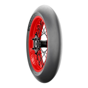 Michelin Tire Power Supermoto A Front 120/75 R16.5 Tl Nhs Front Tire Michelin