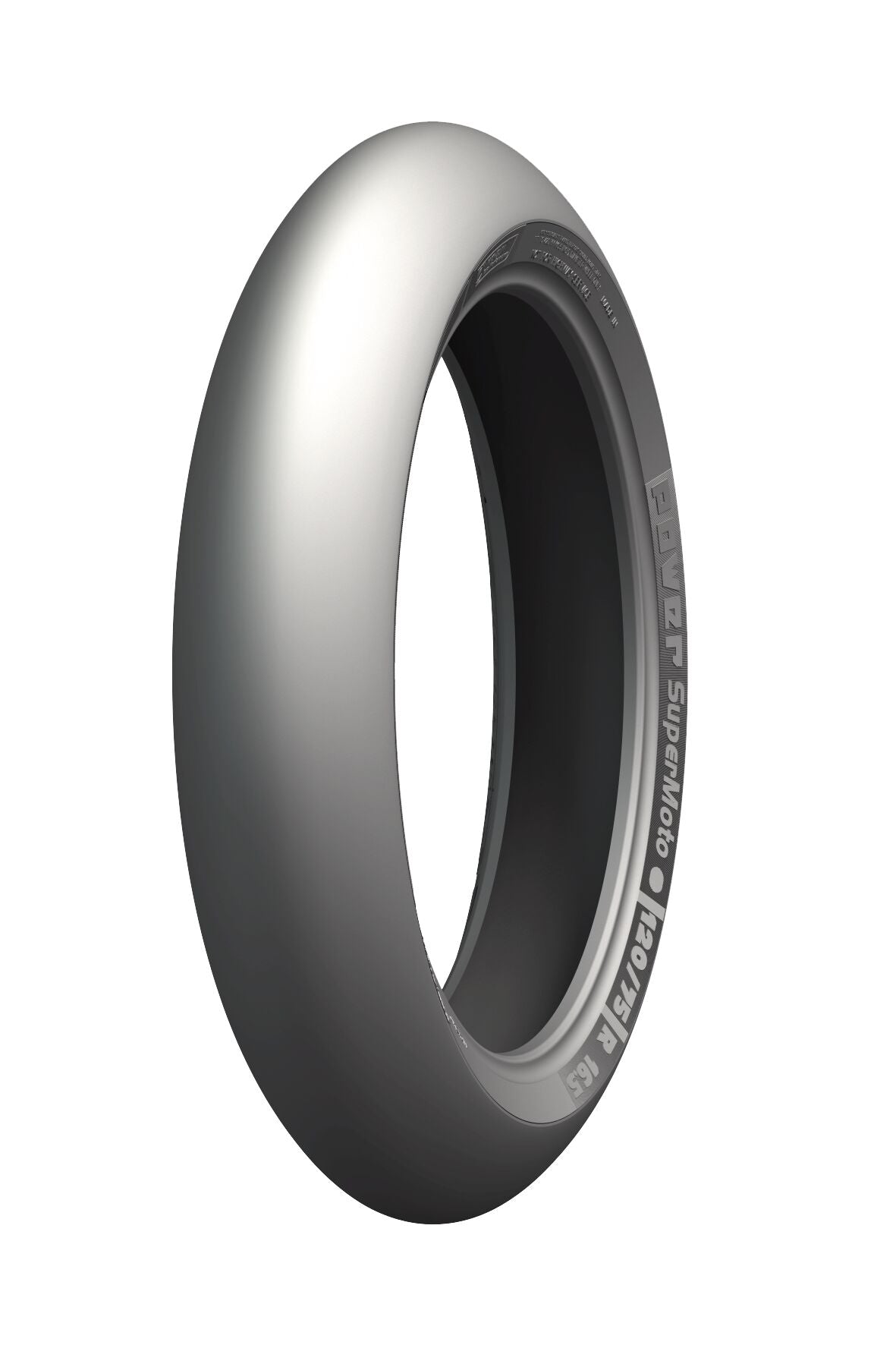 Michelin Tire Power Supermoto A Front 120/75 R16.5 Tl Nhs Front Tire Michelin
