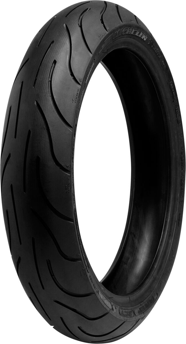 Michelin Tire Pilot Power 2 Ct Front 110/70 Zr17 (54 W) Tl Front Tire Michelin