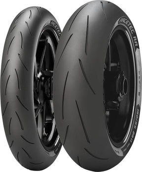 Metzeler Tire Racetec Rr K1 Front 120/70 Zr 17 (58 W) Tl Front Tire Metzeler