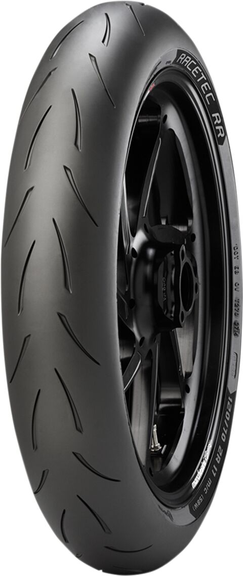 Metzeler Tire Racetec Rr K2 Front 120/70 Zr 17 (58 W) Tl Front Tire Metzeler