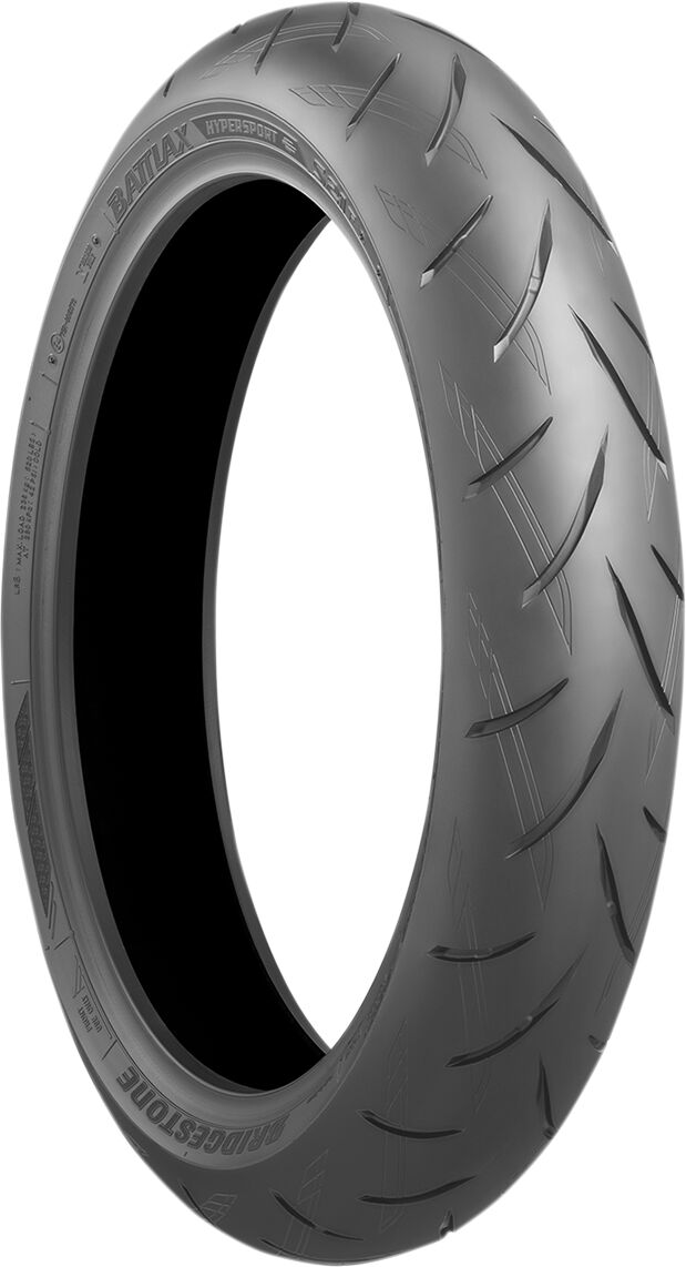 Bridgestone Tire Battlax S21 Front 120/60 Zr 17 (55 W) Tl Front Tire Bridgestone