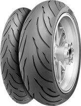 Continental Tire Conti Motion Front 120/70 Zr17 (58 W) Tl Front Tire Continental
