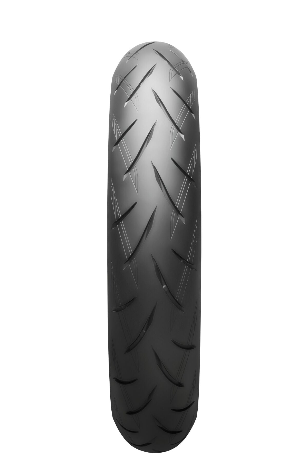 Bridgestone Tire Battlax S21 Front 110/70 Zr 17 (54 W) Tl Front Tire Bridgestone